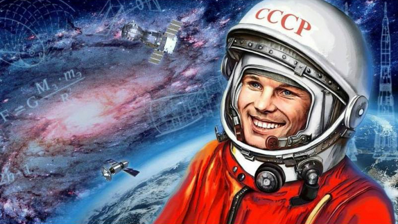 You are currently viewing Экскурс в историю “Дорога в космос”