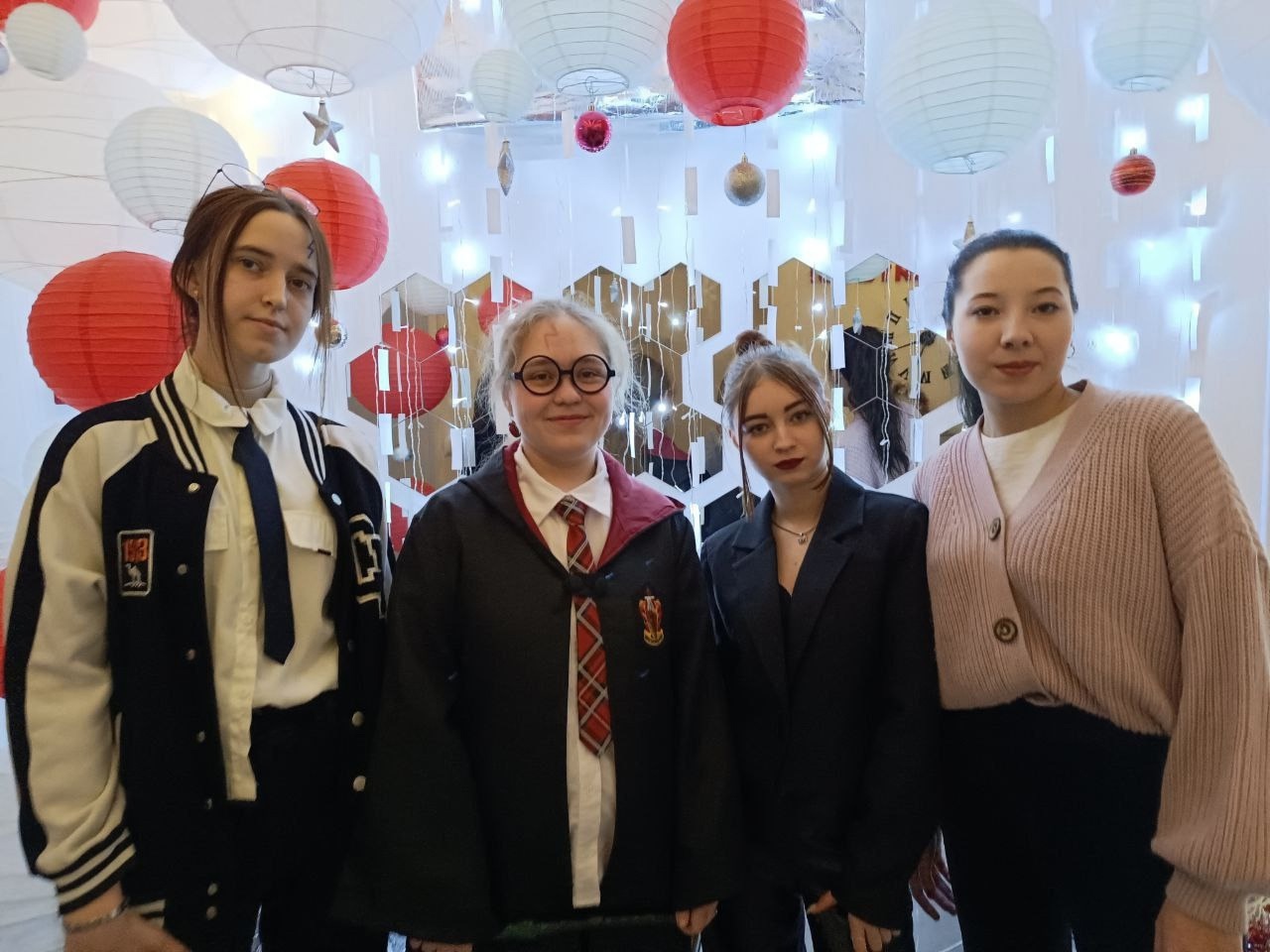 Read more about the article Ролевой квест «Рождество при странных обстоятельствах»