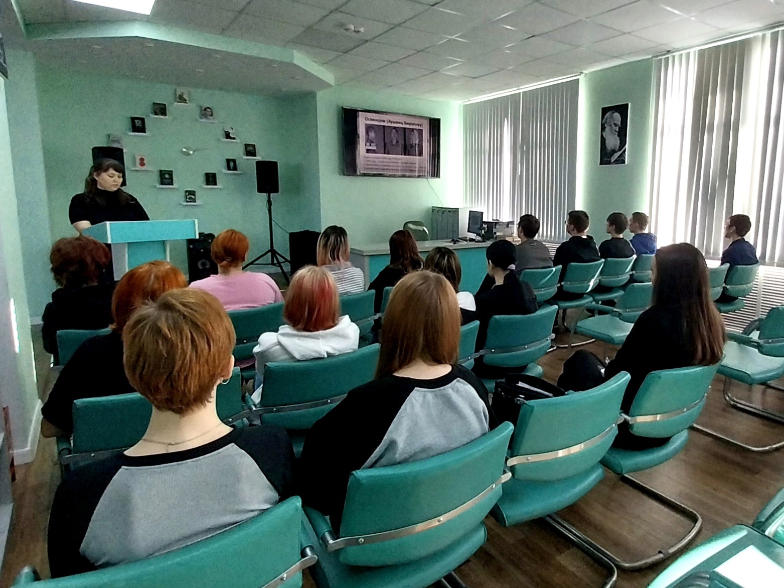 Read more about the article Вечер-реквием «Прошедшие через ад»