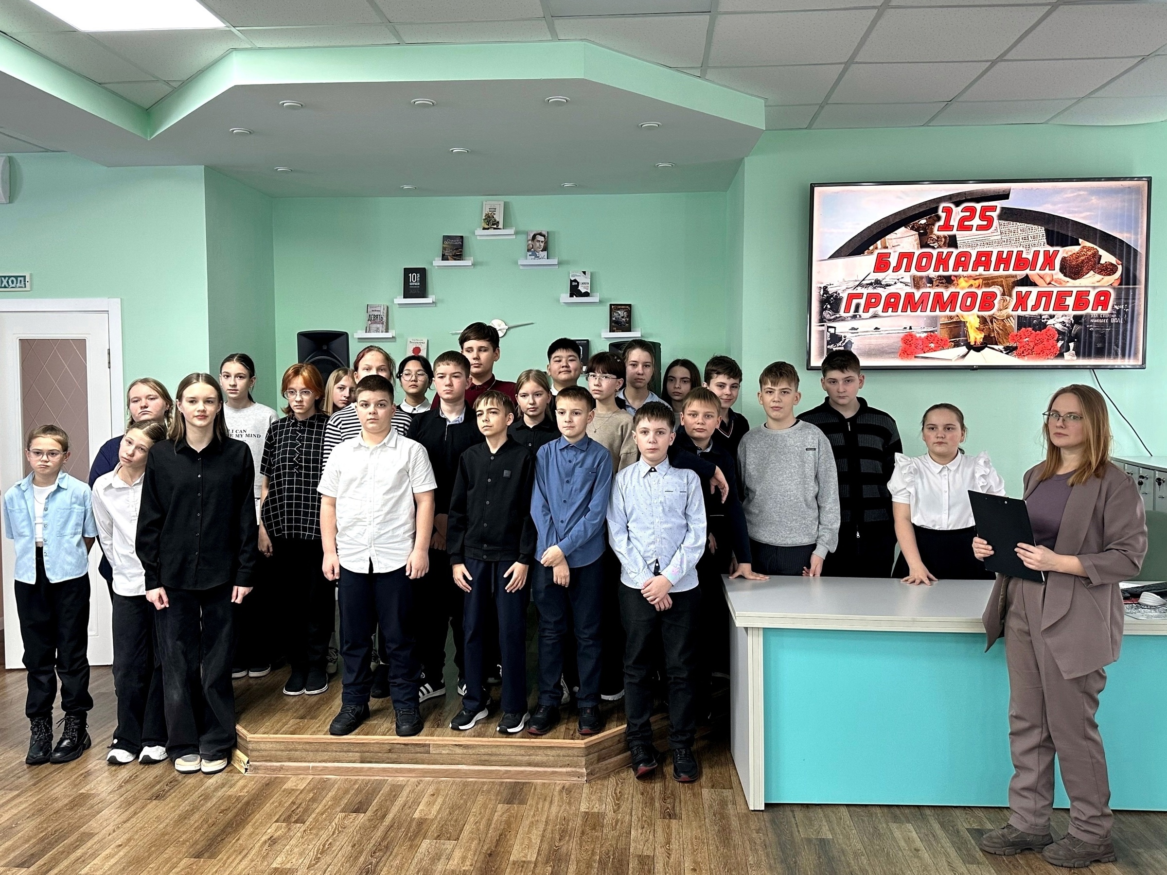 Read more about the article Блокадная эпопея «125 блокадных граммов хлеба»