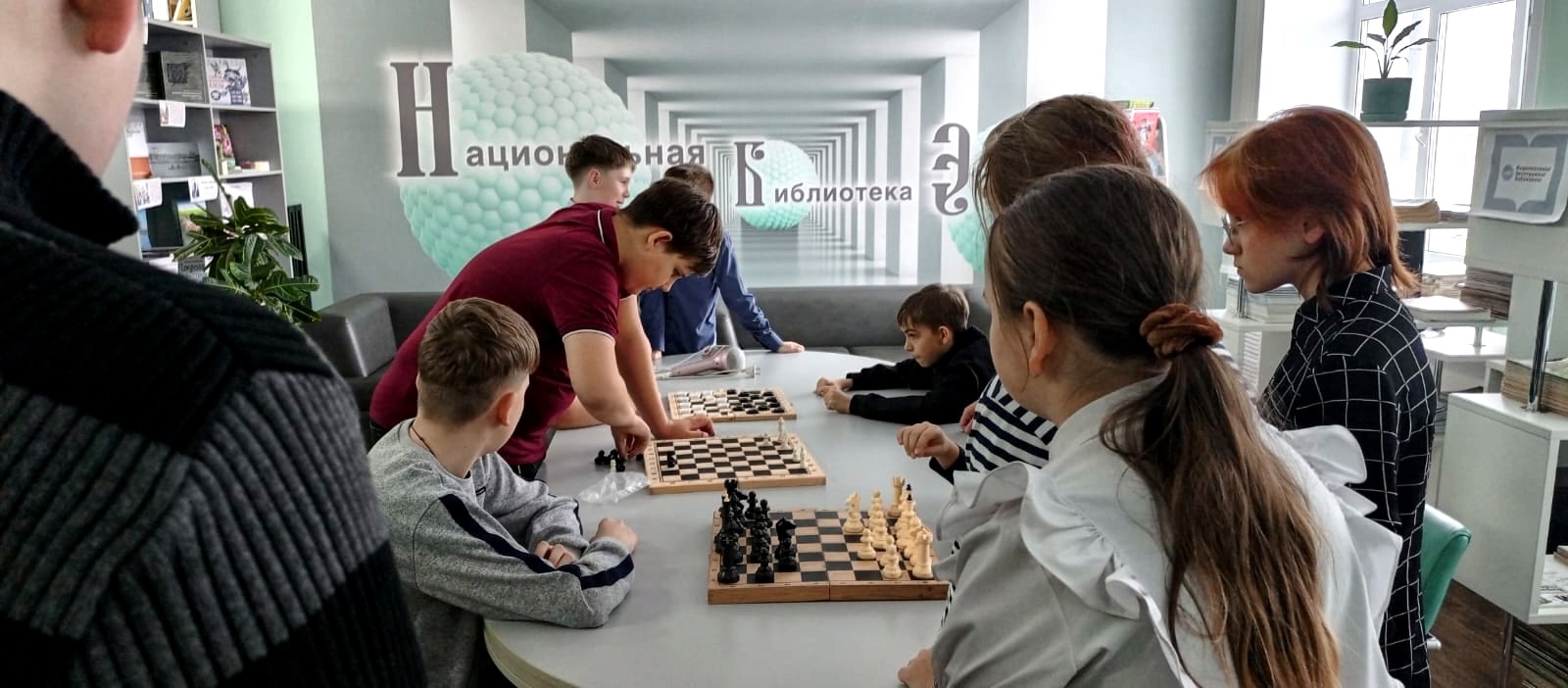 Read more about the article Битва поколений «Игра ферзей и королей»