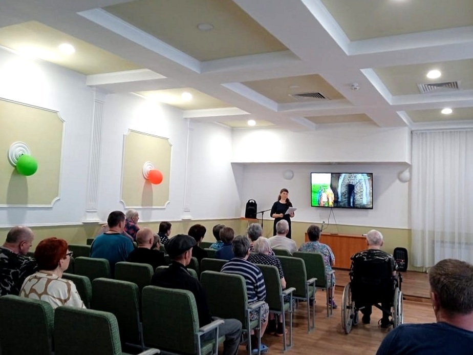 Read more about the article Экскурс в историю. «Свет и добро святых Кирилла и Мефодия»