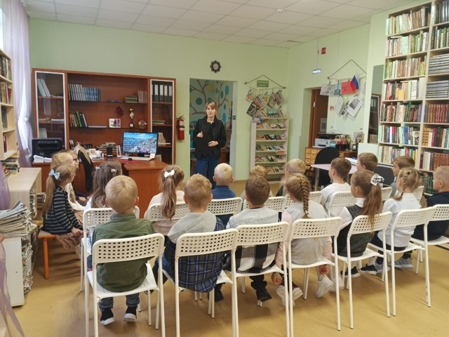 Read more about the article Экскурсия «В гостях у сказок»
