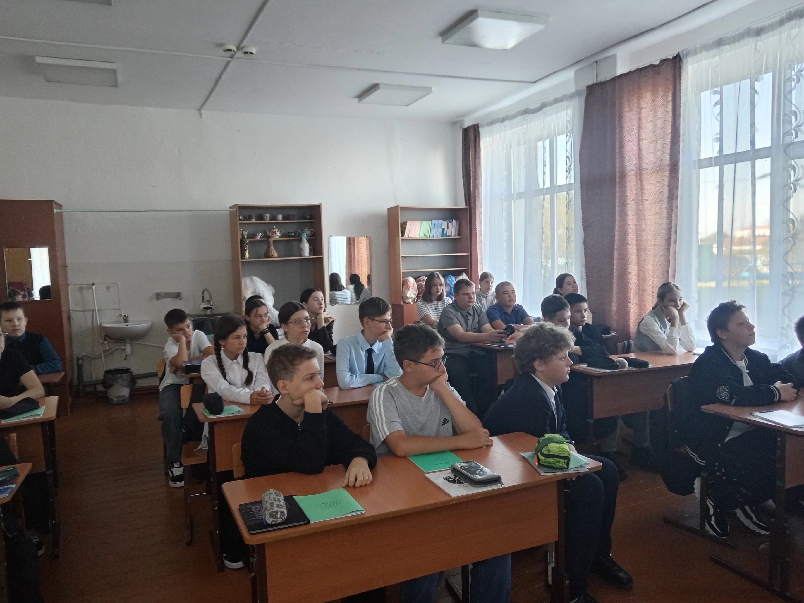 Read more about the article Актуальный диалог «Дети против терроризма!»