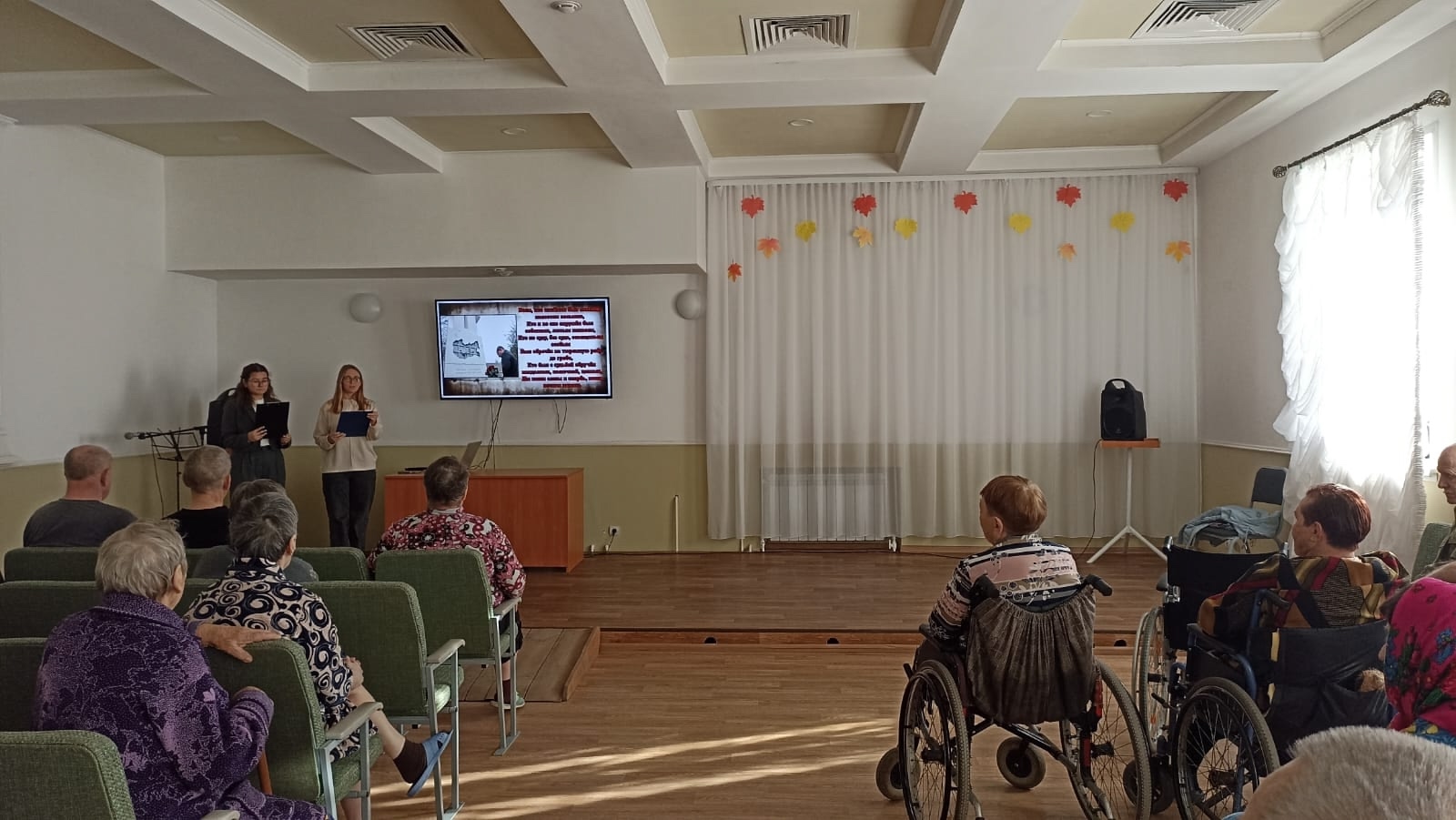 Read more about the article Тематический час «Пусть о павших никто не забудет!»