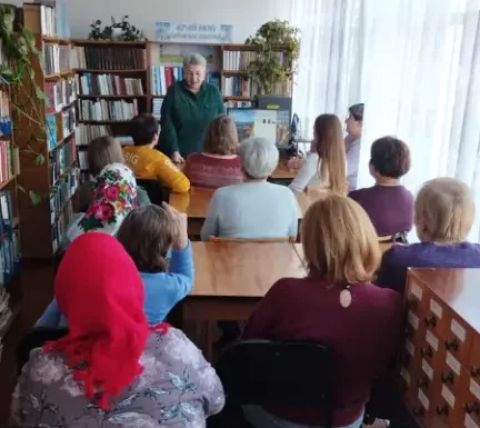 Read more about the article Урок мужества «Непокоренный генерал»