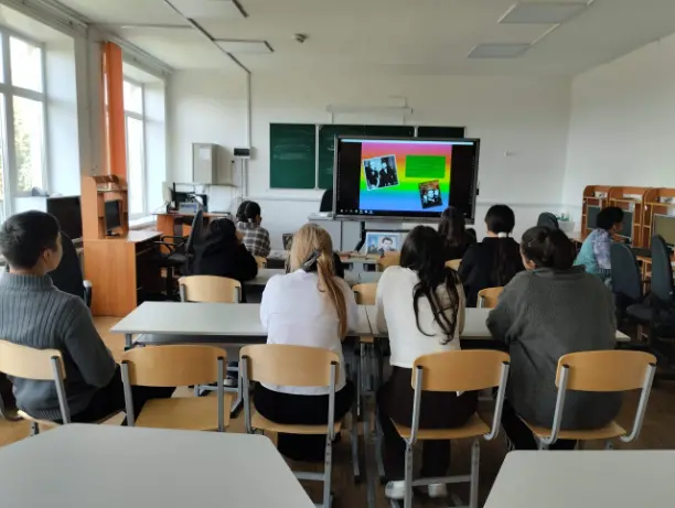 Read more about the article Кино – панорама «Кино – это судьба»