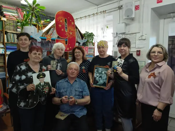 Read more about the article Вечер воспоминаний «Орден в моем доме»