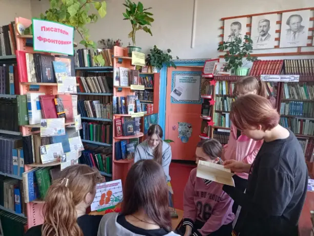 Read more about the article Час памяти «Забвению не подлежит»