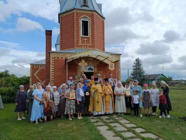 Read more about the article Праздник «Звенят колокола святой Руси»