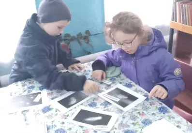 Read more about the article Игра-путешествие «Это удивительная Вселенная»