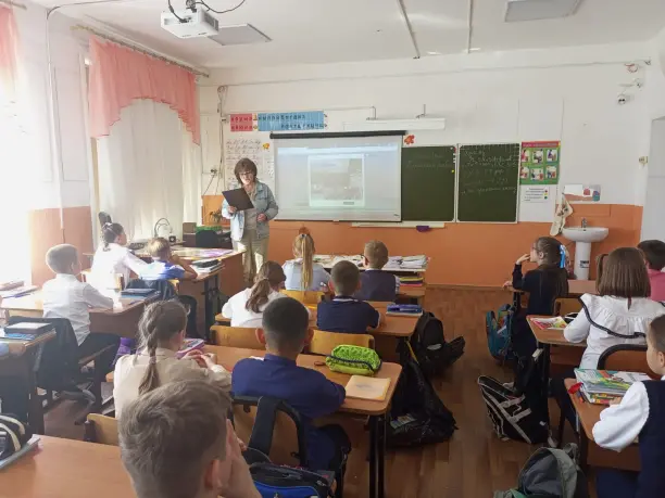 Read more about the article Урок памяти «Под знаком тревоги»