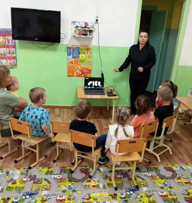 Read more about the article Урок энергосбережения «Энергия – целая чудо-страна»