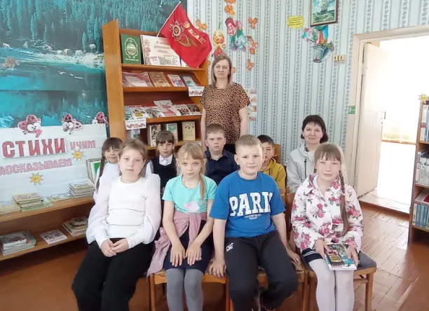 Read more about the article Тематический час «Хранитель русского языка»