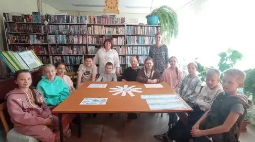 Read more about the article Лекция-беседа «Мой выбор здоровье»