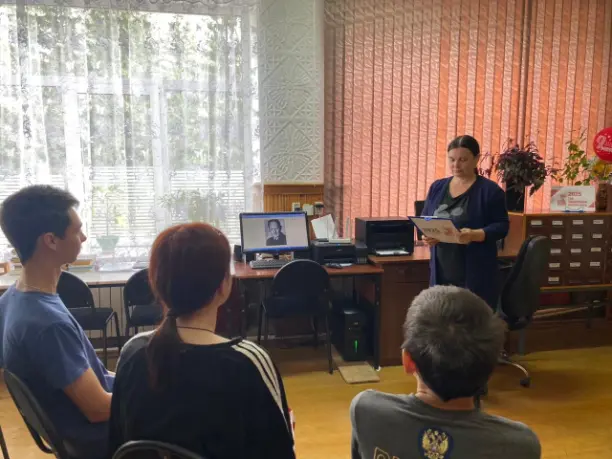 Read more about the article Громкие чтения «Всегда с Шолоховым»