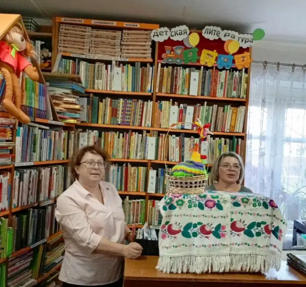 Read more about the article Пасхальное угощение «Пасха пахнет миром»