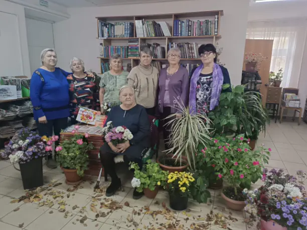 Read more about the article Вечер доброго общения «У каждого возраста свои радости»