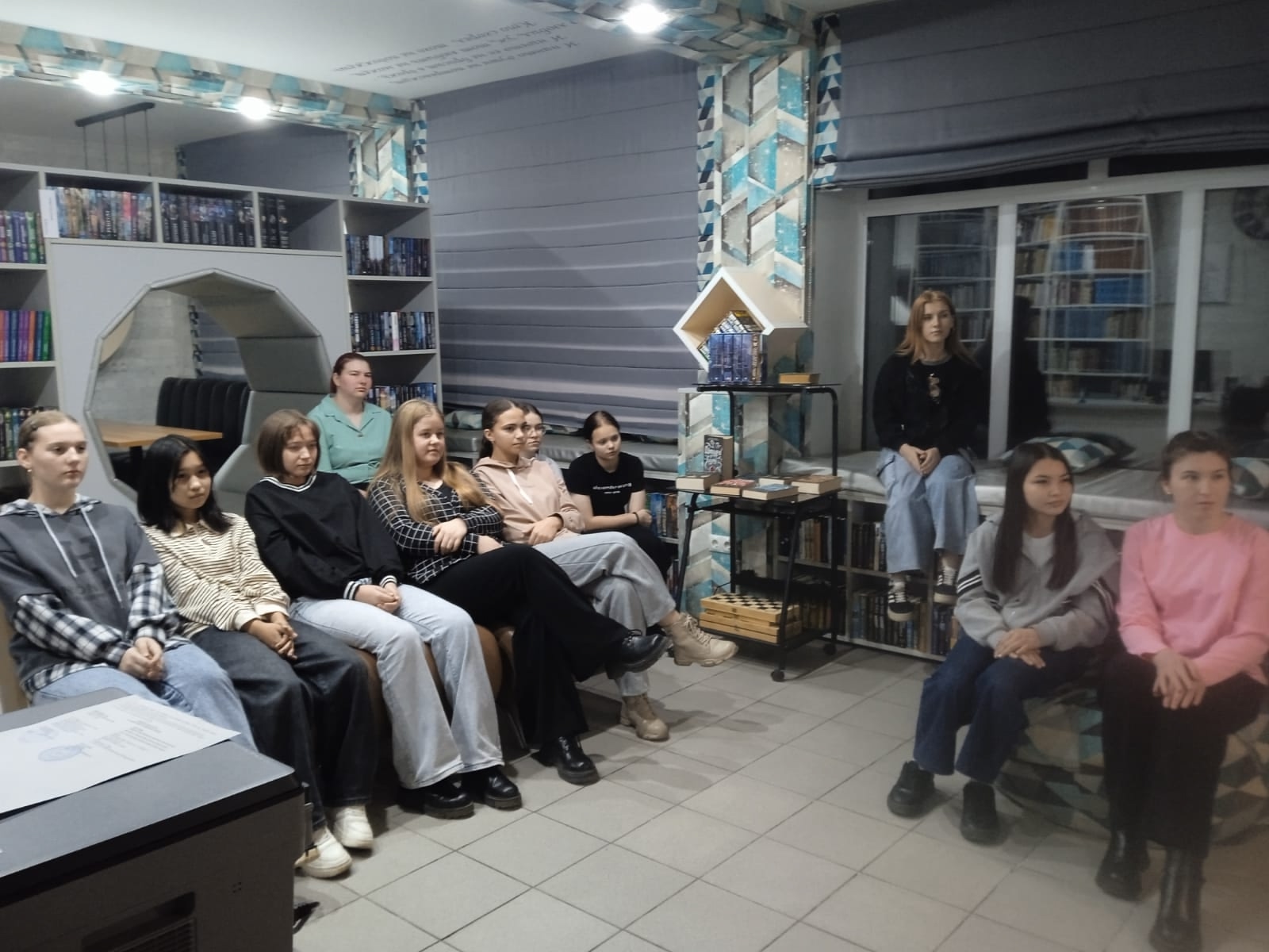 Read more about the article Информативно-познавательная беседа «Срочно нужен переводчик»
