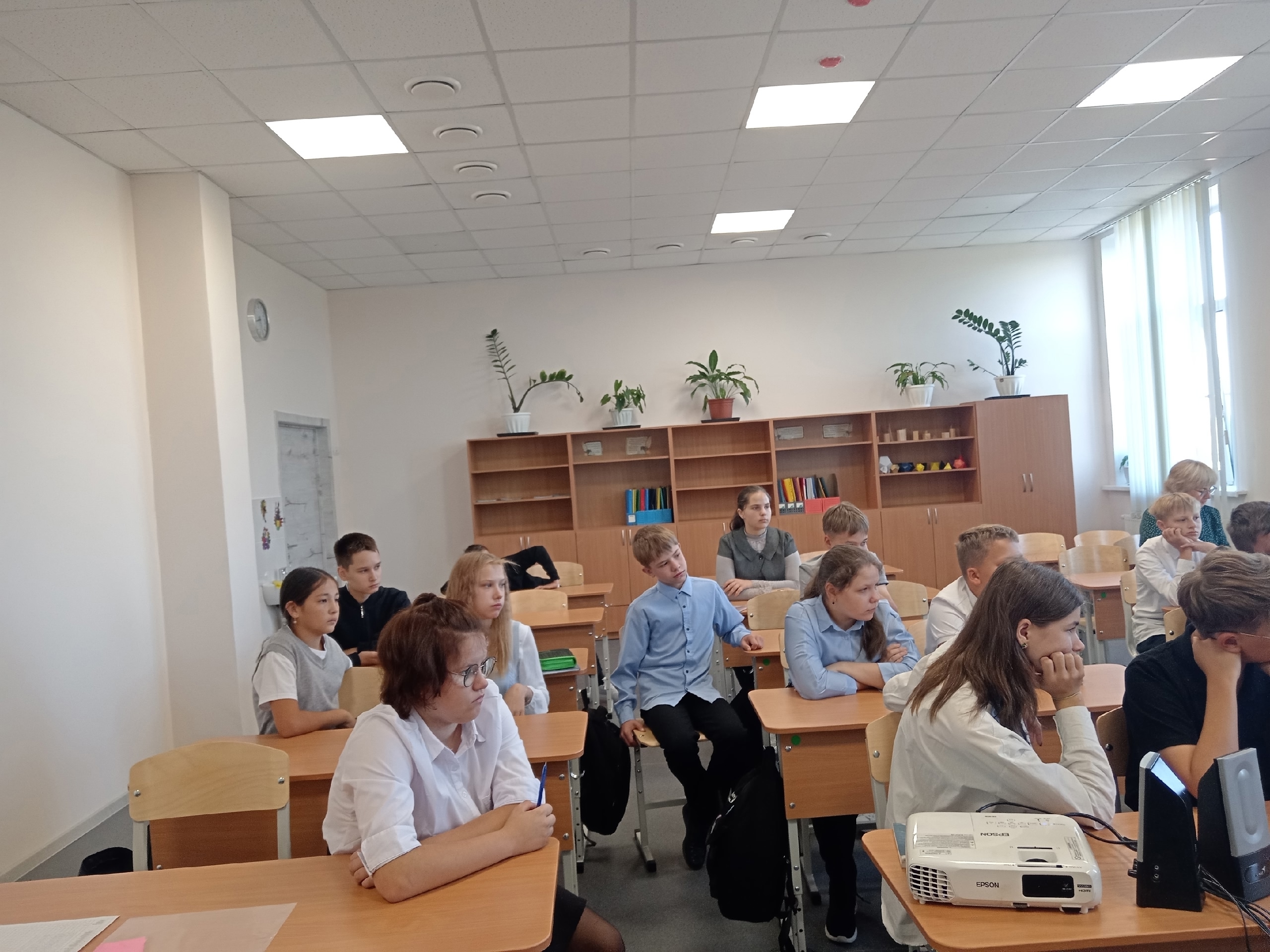 Read more about the article Беседа предупреждение «Осторожно! Терроризм!»