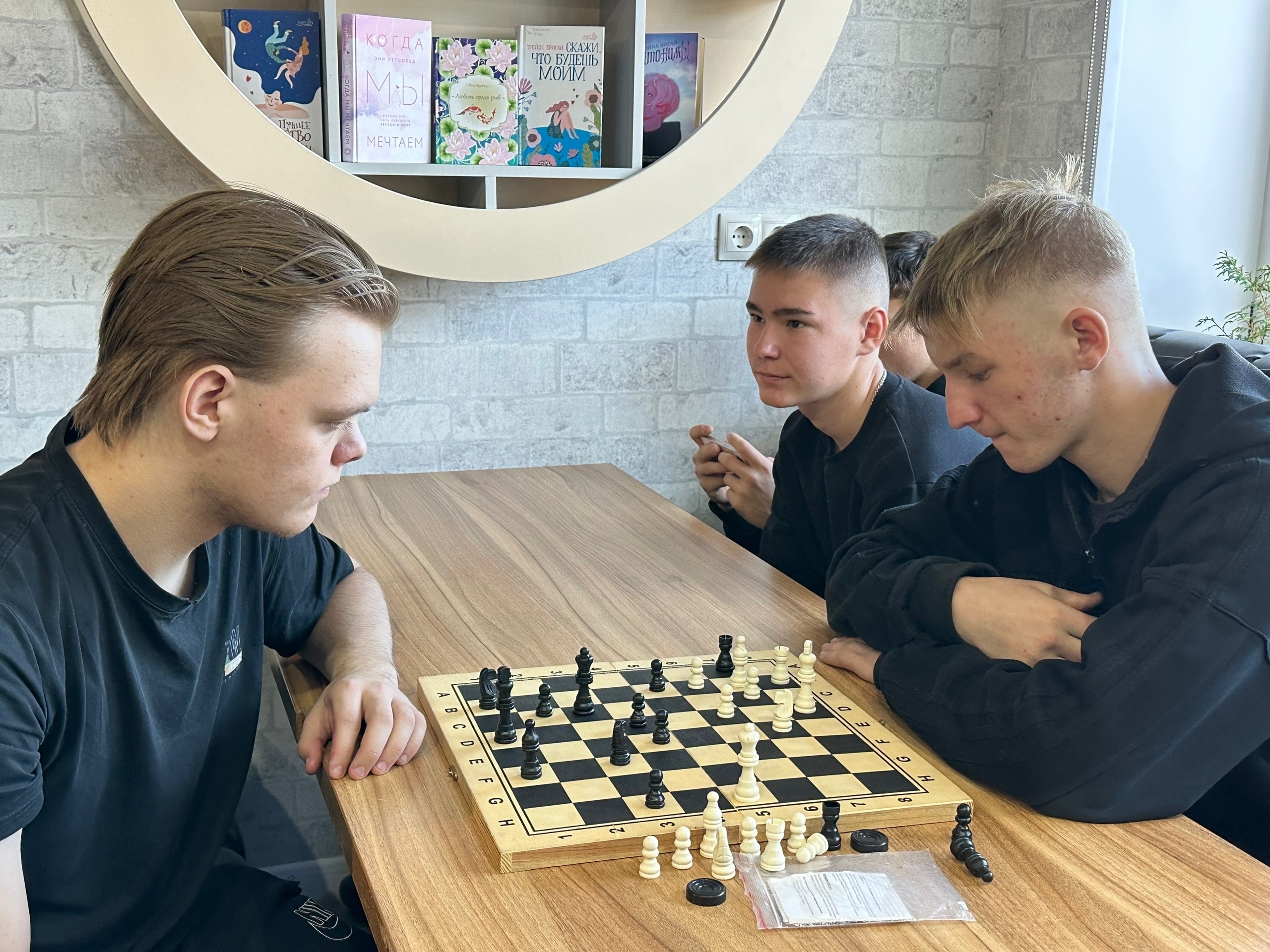 Read more about the article Королевский турнир «Ладья и пешка»