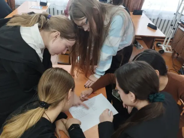 Read more about the article Игра-викторина “Юный финансист”