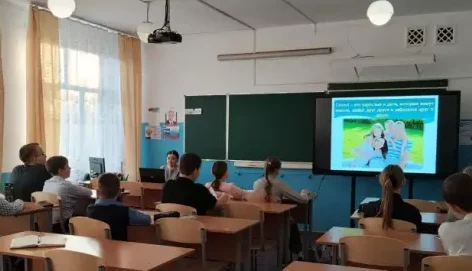 Read more about the article Интеллектуально-правовая игра “Ребенок и закон”