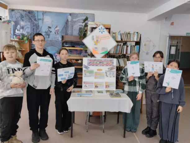 Read more about the article Тематический час “Финансы – сбережения”