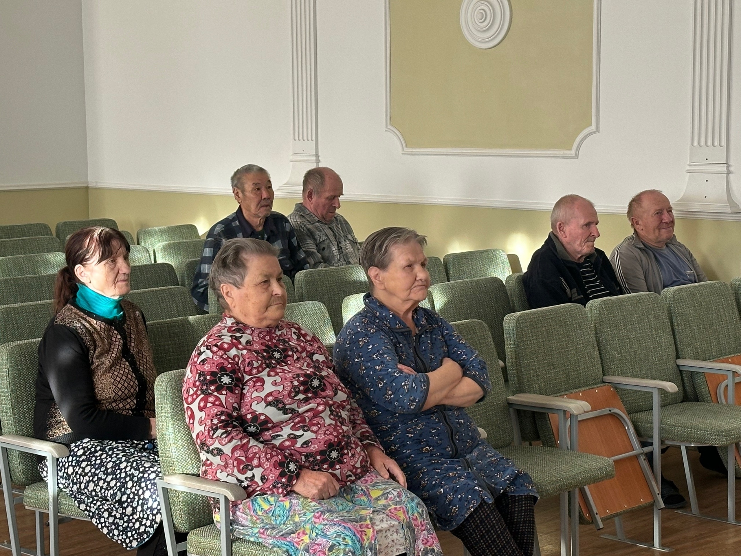 Read more about the article Литературно- музыкальный вечер “Ей были подвластны все жанры”