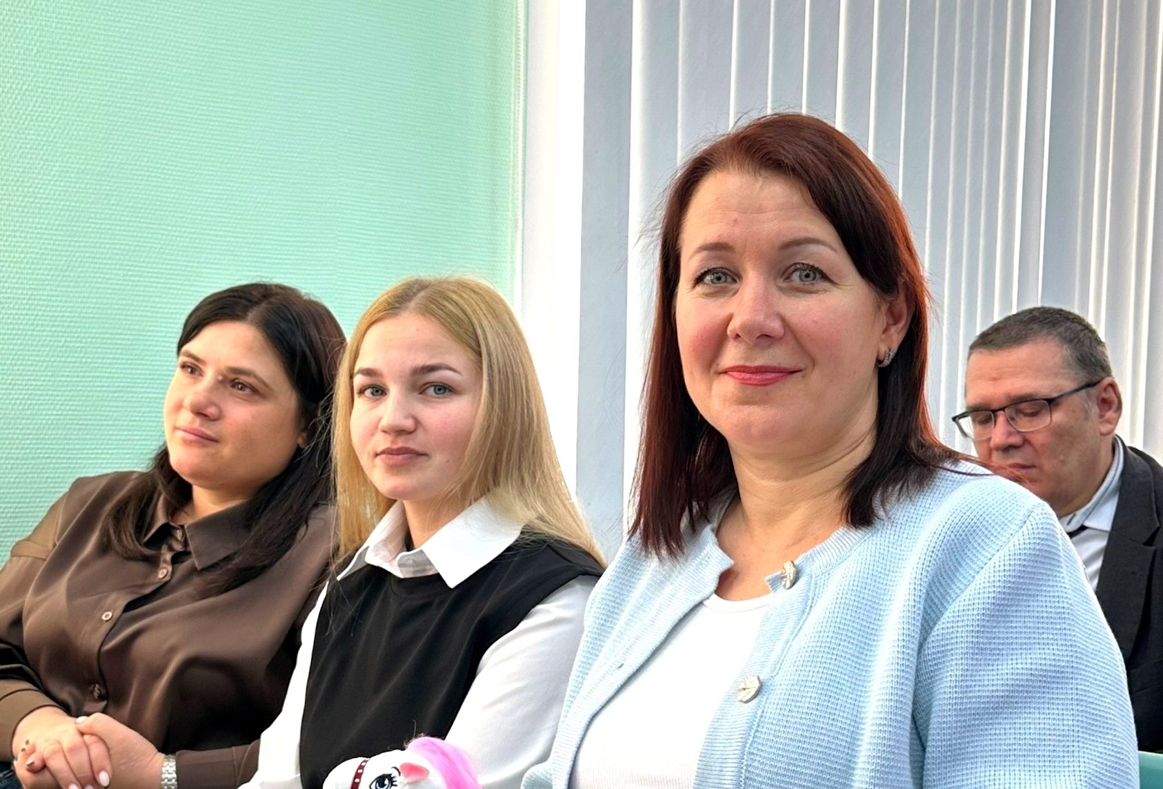 Read more about the article Информ-досье “Волонтеры будущего: создадим добро вместе”