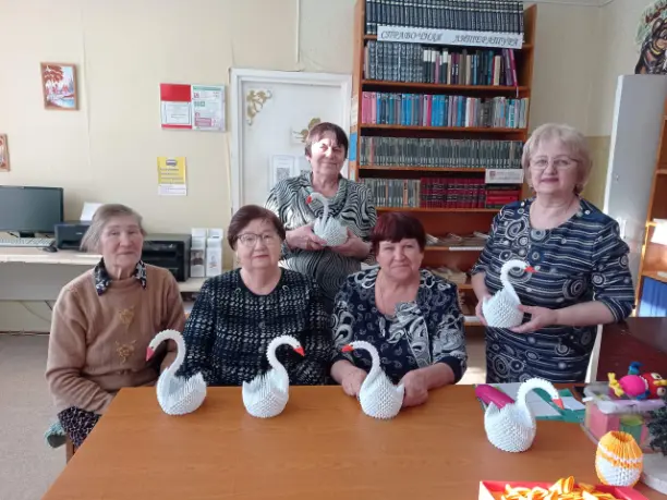 Read more about the article Мастер – класс “Волшебные модули”