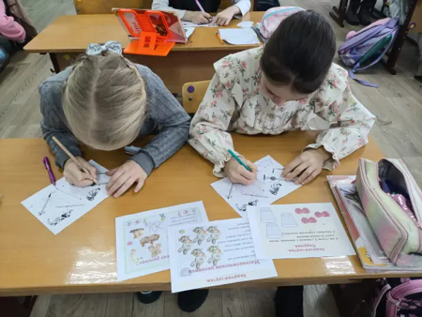 Read more about the article Час финансовой грамотности “Веселые задачи”