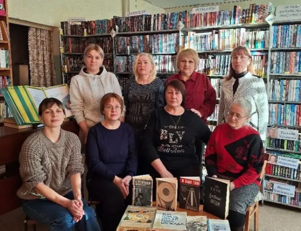 Read more about the article Вечер – памяти “Непокоренный Ленинград”