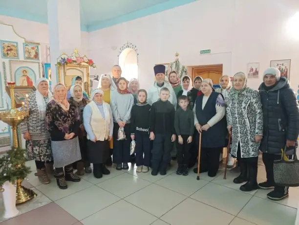 Read more about the article Православный экскурс “Когда засияет на небе звезда”