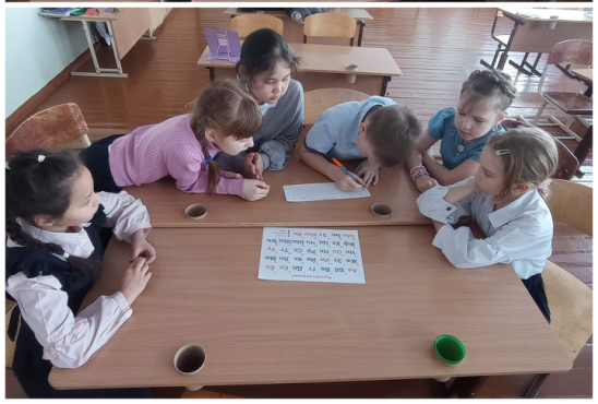 Read more about the article Деловая игра “Юный финансист”