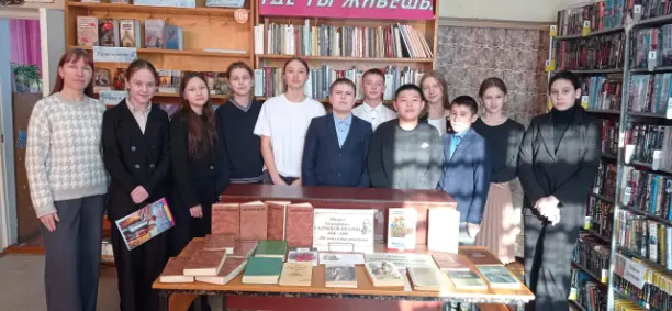 Read more about the article Литературный час “Великий сатирик”