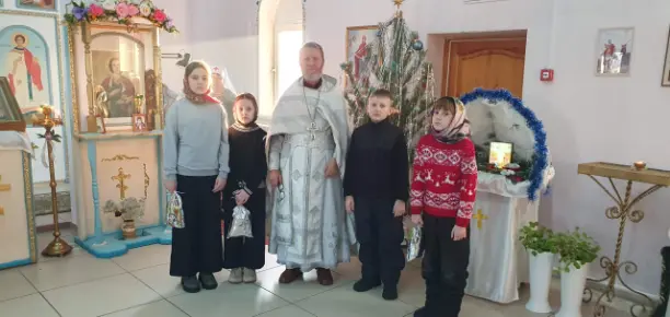 Read more about the article Рождественские посиделки “Чудеса накануне Рождества”