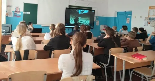 Read more about the article Литературный урок “В мире сказок Салтыкова-Щедрина”