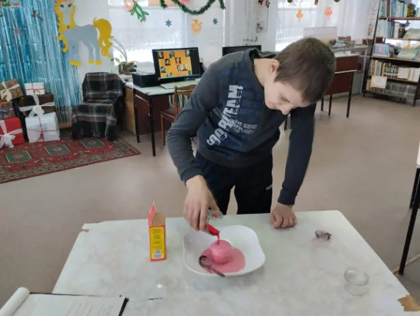 Read more about the article Научный дилижанс “Сила волшебства в мире науки,техники”