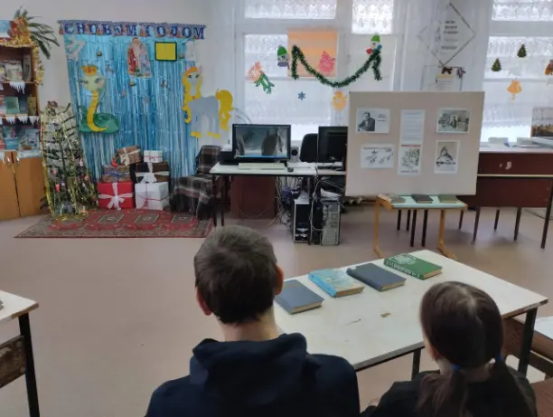 Read more about the article Приключенческий турнир “Белое безмолвие”