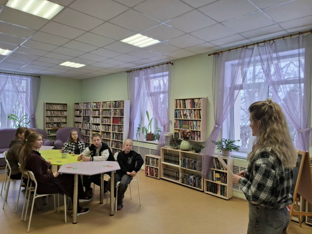 Read more about the article Беседа-рассуждение “Вред и польза интернета”