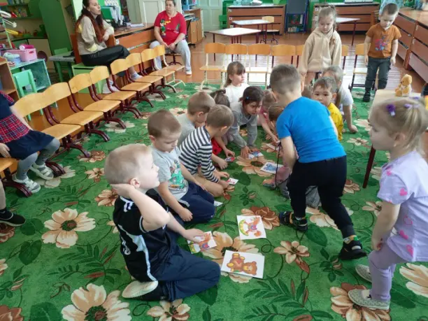 Read more about the article Инсценировка-представление “Страна веселого детства”А.Л. Барто