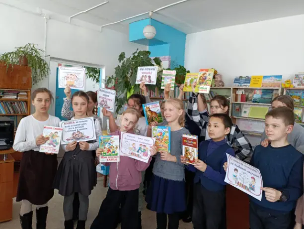 Read more about the article Библиографическая квест-игра “Собирал человек слова”