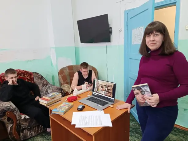 Read more about the article Молодежные дебаты “Книги твоего формата. О чем они?”