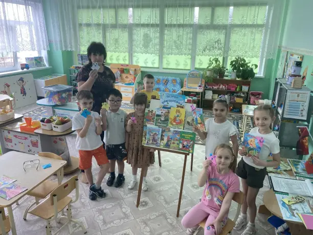 Read more about the article Праздник книги “Страна чтения” приглашает в приключения”