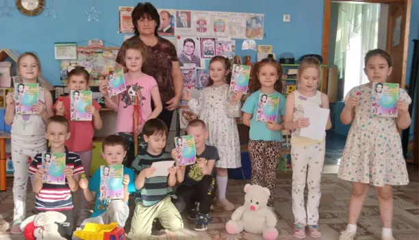 Read more about the article Стихотворное карусель ” Стихи Агнии Барто: детство в каждом слове”