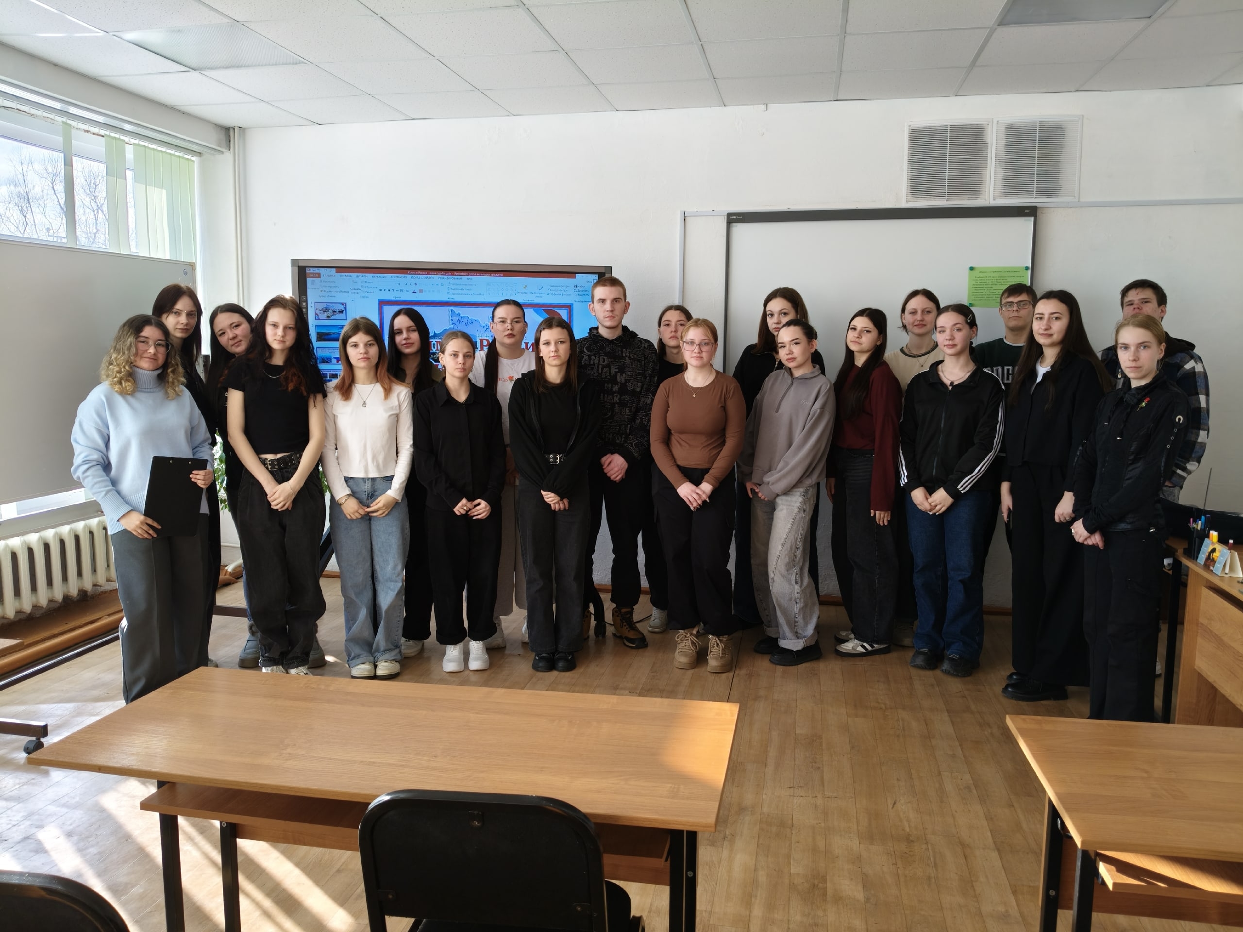 Read more about the article Экскурс в историю «Крым и Россия – одна судьба»