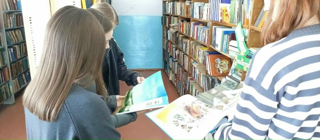 Read more about the article Краеведческая беседа-дайвинг “Мой край, моя судьба”