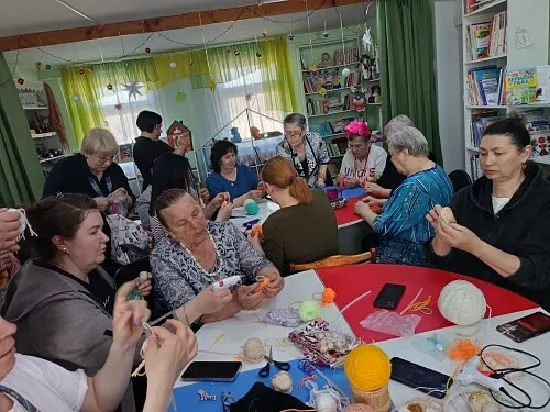 Read more about the article Пасхальная встреча “Пасха чудотворная”