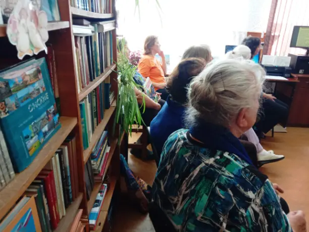 Read more about the article Урок-реквием “Чернобыль: взгляд через года”